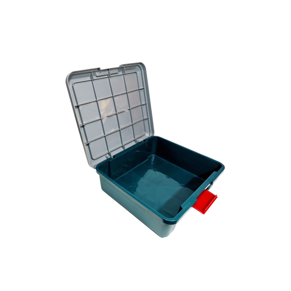 Ящик экспедиционный IRIS RV BOX 450F 30 л 45х40х16,5 см