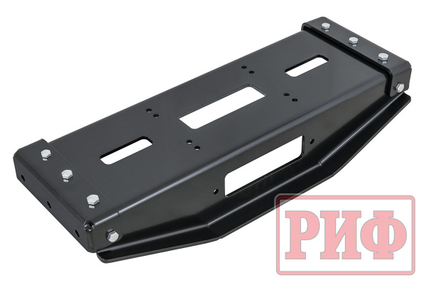 Площадка монтажная для установки лебёдок 15000-20000 lbs