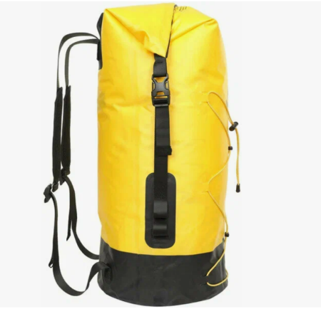 Рюкзак туристический Naturehike 20 л, ПВХ, желтый