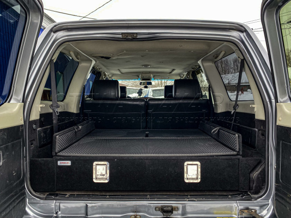 Органайзер "Премиум" для Nissan Patrol Y61