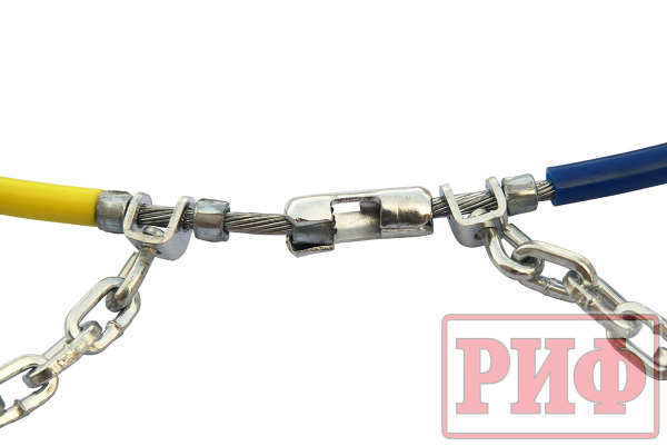 Цепи противоскольжения РИФ 4х4  Цепи противоскольжения РИФ 4х4