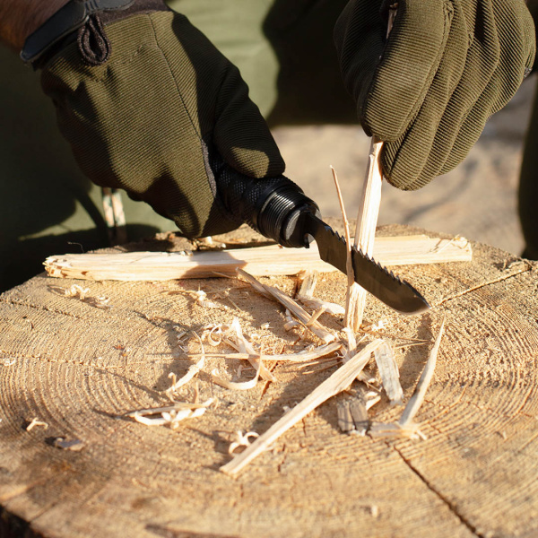 Топор многофункциональный ADIMANTI AXE-003