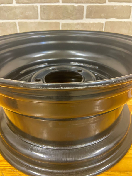 4 Диск усиленный Toyota Land Cruiser 100/105 стальной черный 5x150 8xR16 d113 ET-14 (уценка) 4 Диск усиленный Toyota Land Cruiser 100/105 стальной черный 5x150 8xR16 d113 ET-14 (уценка)