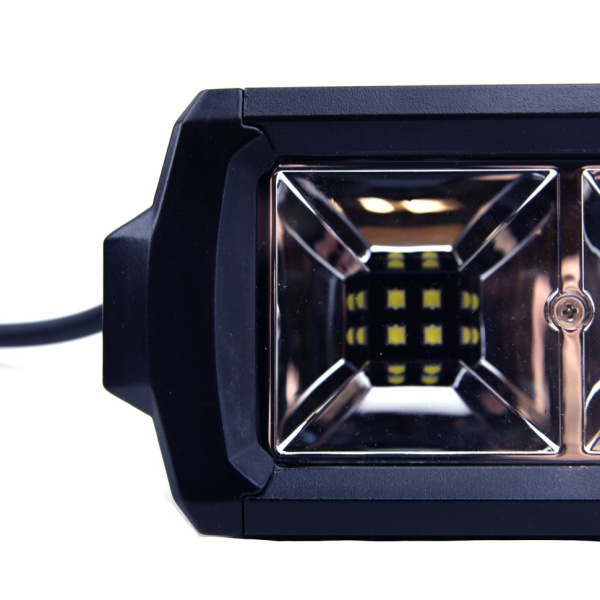 Фара водительского света AURORA 508 мм 200W LED