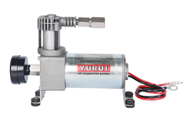 Компрессор автомобильный стационарный 12V YURUI 29 л/мин 8,2 атм