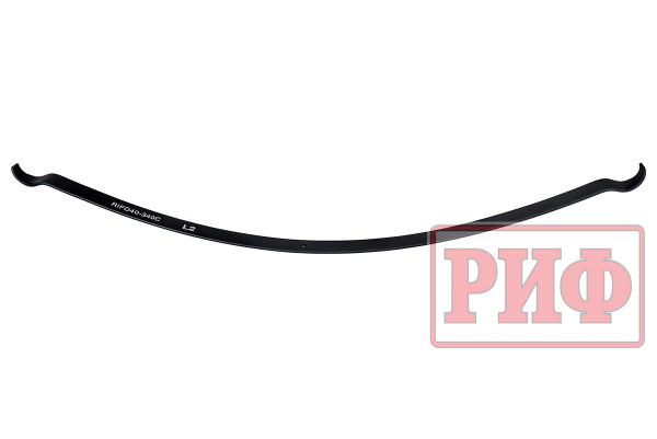 Лист 2 рессоры RIFD40-340C 7*60*1400