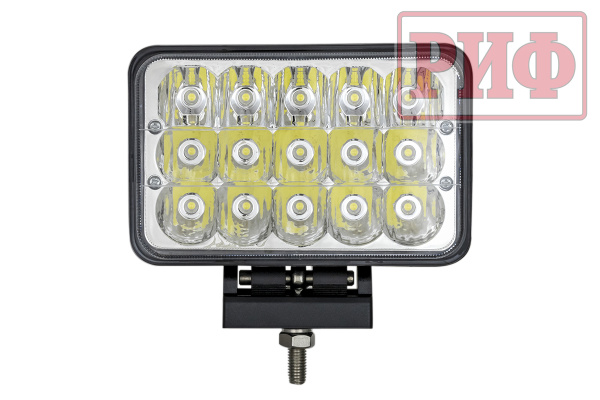 Фара дальнего света РИФ 178 мм 45W LED Фара дальнего света РИФ 178 мм 45W LED