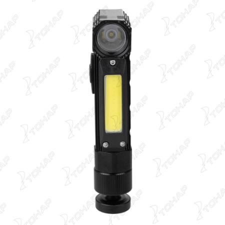 95 Фонарь многофункциональный NISUS 500LM, IP42, USB 95 Фонарь многофункциональный NISUS 500LM, IP42, USB