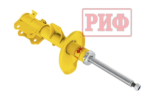 Амортизатор РИФ передний усиленный Suzuki Grand Vitara и Vitara 2005+ лифт 40 мм