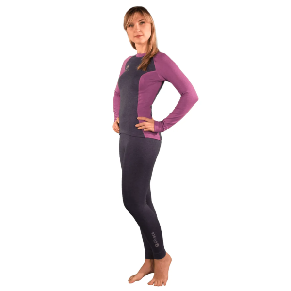 Комплект термобелья BTrace Soft Outdoor Lady (Футболка с дл. рукавами+кальсоны) женский L (48-50) Комплект термобелья BTrace Soft Outdoor Lady (Футболка с дл. рукавами+кальсоны) женский L (48-50)