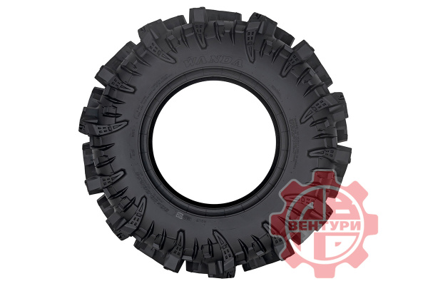 Шина для квадроцикла ATV/UTV WANDA P3048 30X10.00R14 Шина для квадроцикла ATV/UTV WANDA P3048 30X10.00R14