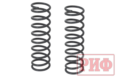 Пружины РИФ задние штатные Нива 2121, 21213, 21214, 21214M