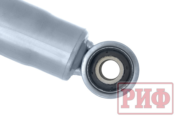 Амортизатор усиленный РИФ задний газовый Toyota Land Cruiser Prado 120, 150, FJ Cruiser лифт 0-45 мм