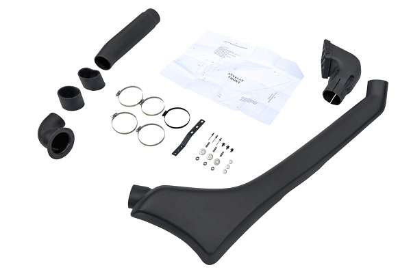 Шноркель для Patrol Y61 11/1997-03/2000 TB45E, TD42, RD28