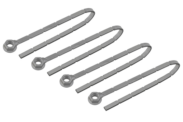 Защита Falcon нижнего продольного рычага заднего моста для Tank 400 2.0T (2024+), алюм. 5 мм