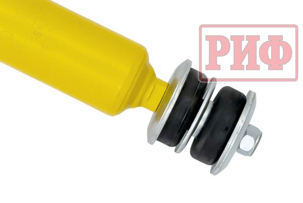 Амортизатор усиленный РИФ передний Mercedes-Benz G-Class кузов W463 1990-2018 под лифт 0-30 мм