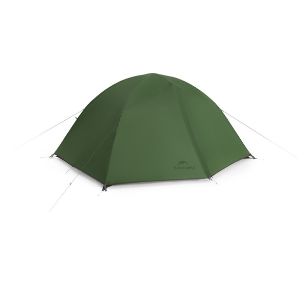 Палатка Naturehike Cloud-Creek PRO, 2-местная, зеленая