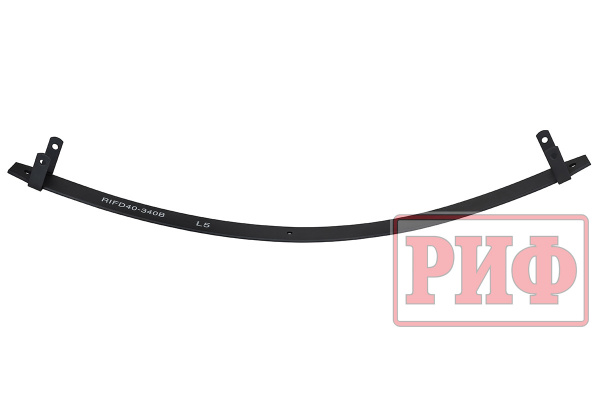 Лист 5 рессоры RIFD40-340
