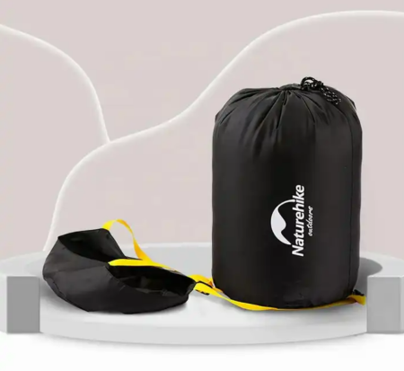 Мешок компрессионный Naturehike, черный, размер L