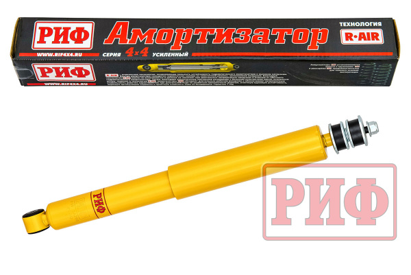 Амортизатор РИФ задний Toyota Tundra 2007-2021 лифт 60 мм