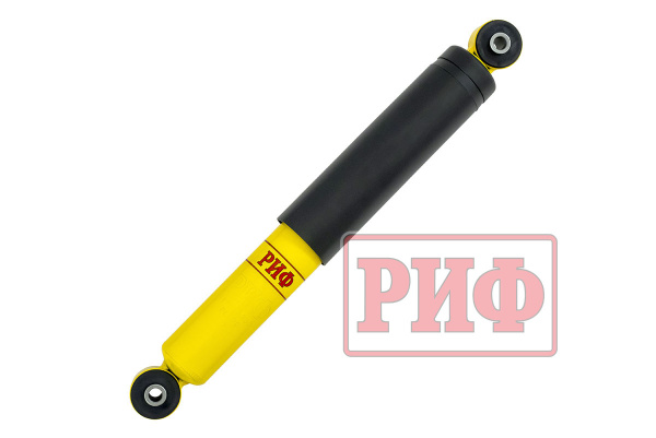 Амортизатор РИФ задний Suzuki Grand Vitara 2 JT 2005-2015, Escudo 3 2005-2017 штатный и лифт 0-40 мм
