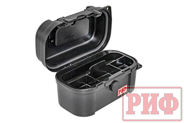 Кейс защитный ударопрочный РИФ 260х155х139 мм IP67