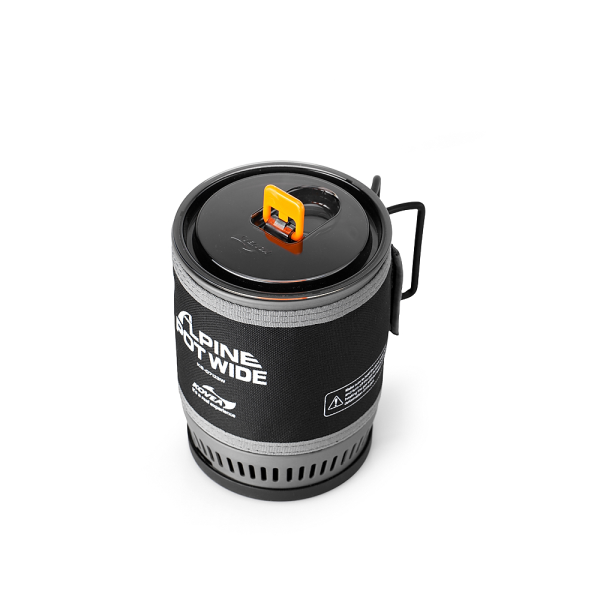 Газовая горелка Kovea Alpine Pot Wide KB-0703W Газовая горелка Kovea Alpine Pot Wide KB-0703W