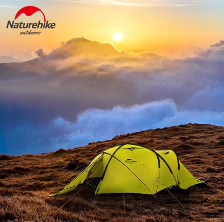 5 Палатка Naturehike Lgloo Alpine, 2-местная 5 Палатка Naturehike Lgloo Alpine, 2-местная