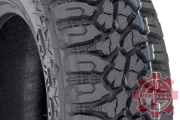 3 Шина пневматическая ROADCRUZA RA3200 M/T LT235/75R15 104/101Q POR