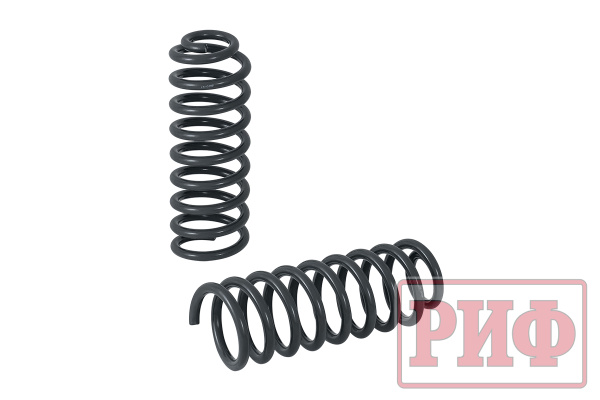 Пружины РИФ задние Jeep Grand Cherokee ZJ +80 кг лифт 30 мм