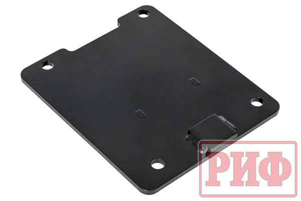 Комплект дополнительных пружин РИФ с кронштейнами для задней оси на УАЗ Патриот 2019+ 350 кг