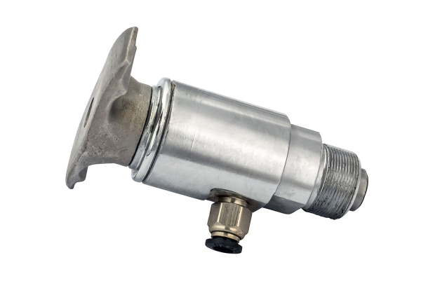 Пневмороспуск ручной для лебёдок Runva серии EWB