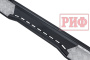 Пороги РИФ съёмные Mitsubishi L200 NEW Пороги РИФ съёмные Mitsubishi L200 NEW