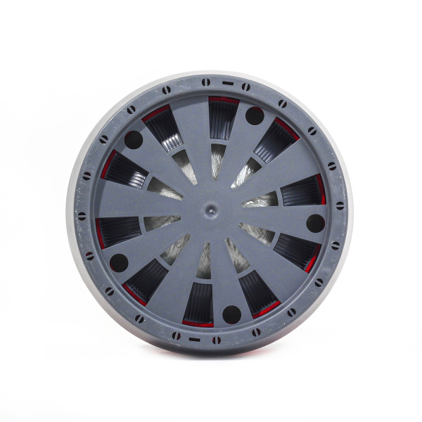 Баллон композитный газовый HPC Research, российский тип соединения, 18,2 л