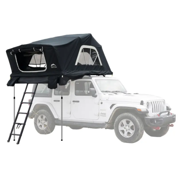 Палатка на крышу автомобиля Wild Land Voyager 160 Pro Палатка на крышу автомобиля Wild Land Voyager 160 Pro