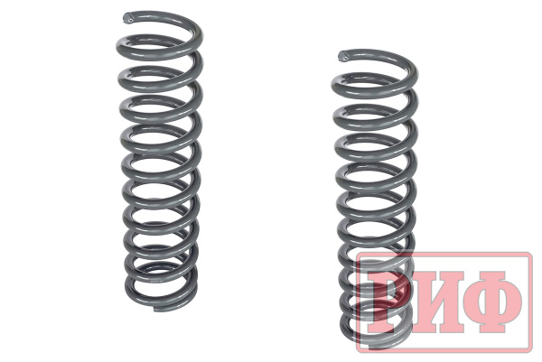 Пружины РИФ задние Toyota Fortuner 2015+ лифт 40 мм +50 кг