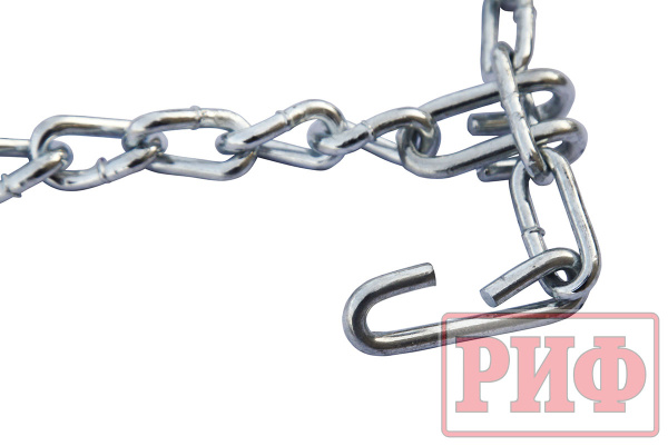 Цепи противоскольжения РИФ 4х4 "лесенка" 25 мм, 305/70R17 (к-т 2 шт.)