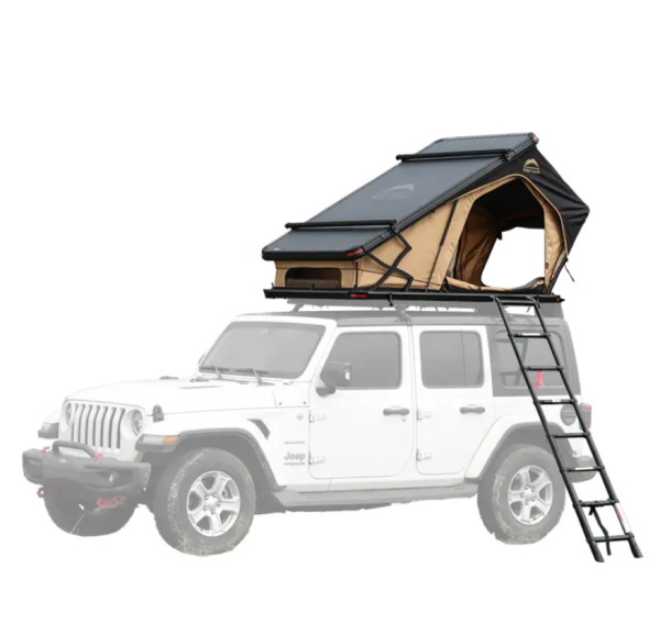Палатка на крышу автомобиля Wild Land Bush Cruiser V2 Pro 120 Палатка на крышу автомобиля Wild Land Bush Cruiser V2 Pro 120