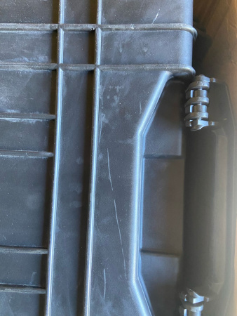 5 Кейс защитный ударопрочный РИФ 1140х643х419 мм (уценка)