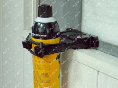 Крепеж универсальный (55-75 мм) черный