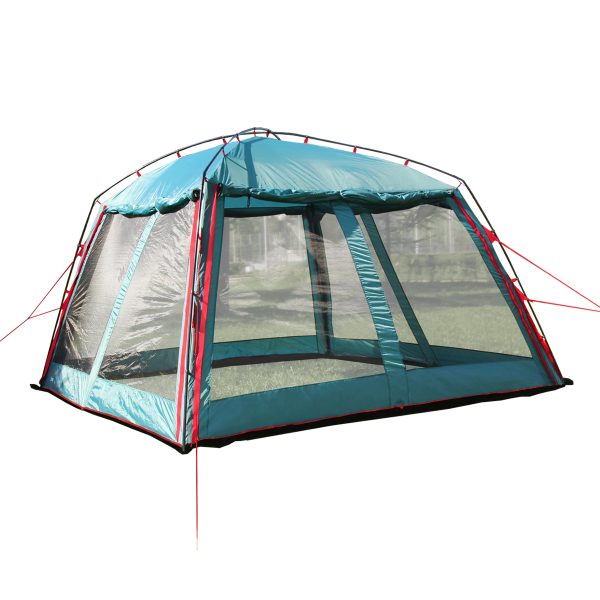 Шатер-палатка BTrace Camp (Зеленый/Бежевый) Шатер-палатка BTrace Camp (Зеленый/Бежевый)