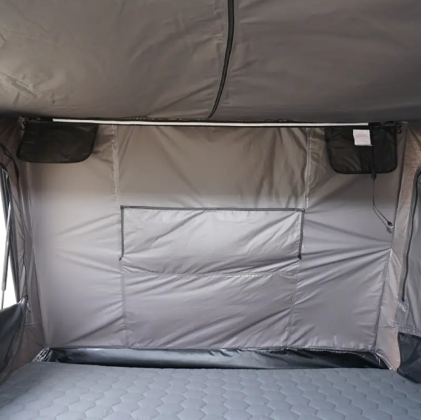 Палатка на крышу автомобиля Wild Land Desert Cruiser 140 Pro ECO