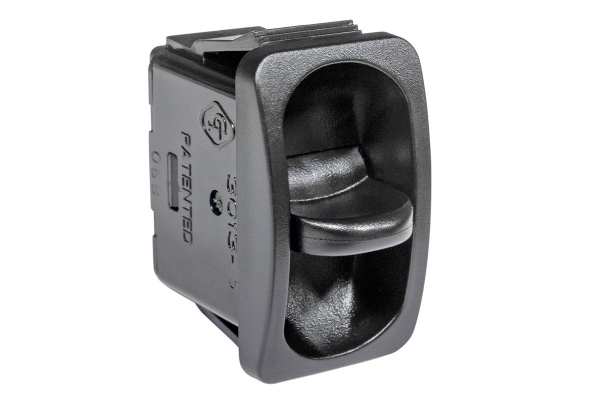 Пневмопереключатель с электроконтактами 2,8 мм Пневмопереключатель с электроконтактами 2,8 мм