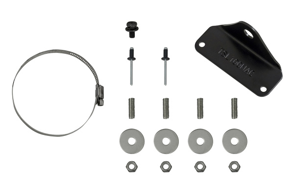 Шноркель для Toyota Land Cruiser 100, Lexus LX470 4.5 (1FZ-FE), 4.5 (2UZFE), 4.2 (IHZ/IHD-F)