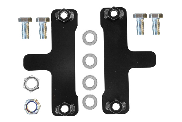 Пороги РИФ силовые УАЗ Патриот Пикап 2015+ стандарт