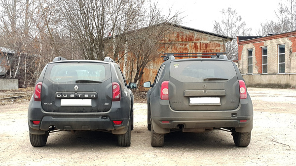 Лифт-комплект РИФ для Renault Duster, Nissan Terrano III 2004+ лифт 40 мм Лифт-комплект РИФ для Renault Duster, Nissan Terrano III 2004+ лифт 40 мм
