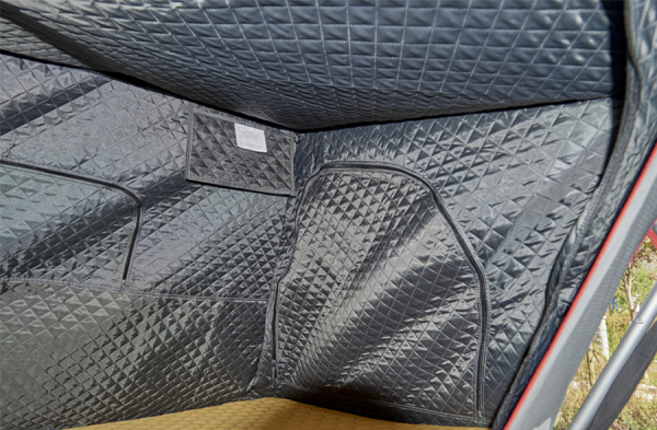 5 Утеплитель для автопалатки Wild Land Wild Crusier 160 Pro