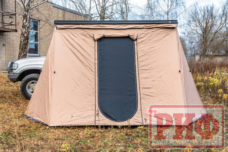 5 Стенки к автомобильной маркизе РИФ 2.0Х2.5 м