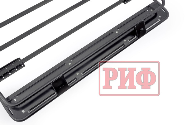 Багажник экспедиционный (корзина) РИФ 1200х2100 мм для Toyota Land Cruiser 100/105