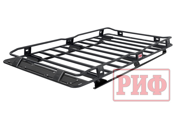 Багажник (корзина) РИФ 1200х2100 мм для Toyota Land Cruiser Prado 150 Багажник (корзина) РИФ 1200х2100 мм для Toyota Land Cruiser Prado 150